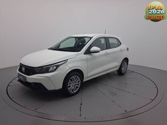 FIAT ARGO 1.0 FIREFLY FLEX DRIVE MANUAL FIAT ARGO 1.0 FIREFLY FLEX DRIVE MANUAL